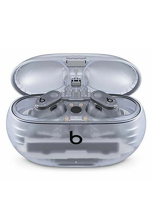 Beats Studio Buds+ 透明 スケルトン Beats Studio Buds+ Wireless Earbuds -Transparent | Kaleidoscope